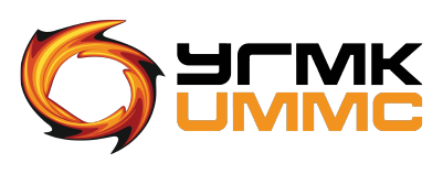 Логотип: УГМК
